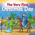 Cover: The Very First Christmas Day - Minibook - CWR