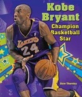 Cover: Kobe Bryant - Enslow Publishing