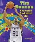 Cover: Tim Duncan - Enslow Publishing