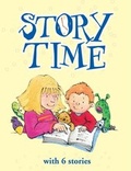 Cover: Story Time 10-15 Minutes - Buster Books