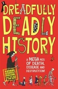 Cover: Dreadfully Deadly History - Buster Books