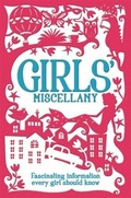 Cover: Girls' Miscellany - Buster Books