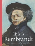 Cover: This is Rembrandt - Laurence King Publishing
