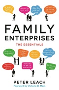 Cover: Family Enterprises - Profile Books Ltd