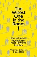 Cover: The Wisest One in the Room - Oneworld Publications