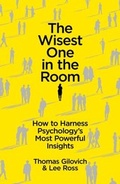 Cover: The Wisest One in the Room - Oneworld Publications