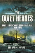 Cover: Quiet Heroes - Pen and Sword
