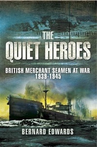 Enlarge image Cover: Quiet Heroes - Pen and Sword