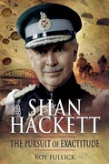 Cover: 'Shan' Hackett - Pen and Sword