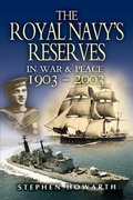 Cover: Royal Navy's Reserves in War and Peace 1903-2003 - Pen and Sword