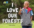 Cover: I Love Our Forests - Enslow Publishing