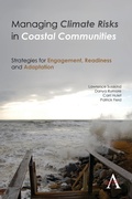 Cover: Managing Climate Risks in Coastal Communities - Anthem Press
