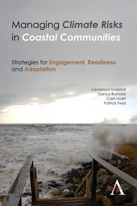Enlarge image Cover: Managing Climate Risks in Coastal Communities - Anthem Press