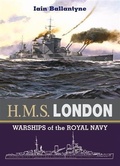 Cover: HMS London - Pen and Sword