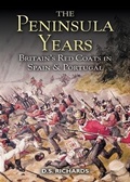 Cover: Peninsula Years - Pen and Sword