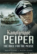 Cover: Kampfgruppe Peiper - Pen and Sword