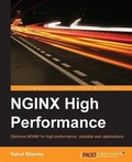 Cover: NGINX High Performance - Packt Publishing