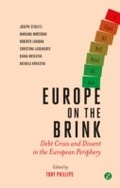 Cover: Europe on the Brink - Zed Books Ltd