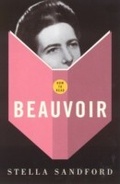 Cover: How To Read Beauvoir - GRANTA BOOKS
