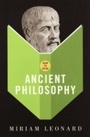 Cover: How to Read Ancient Philosophy - GRANTA BOOKS