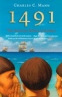 Cover: 1491 - GRANTA BOOKS