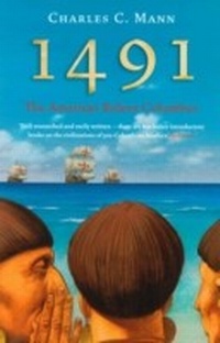 Enlarge image Cover: 1491 - GRANTA BOOKS