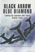 Cover: Black Arrows Blue Diamond - Pen and Sword
