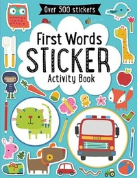 Abbildung von: First Words Sticker Book - Make Believe Ideas