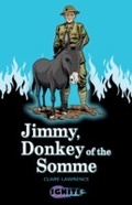 Cover: Jimmy, Donkey of the Somme - Badger Learning