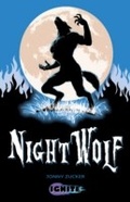 Cover: Night Wolf - Badger Learning
