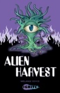 Cover: Alien Harvest - Badger Learning