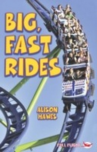 Enlarge image Cover: Big, Fast Rides - Badger Learning