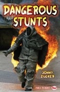 Cover: Dangerous Stunts - Badger Learning