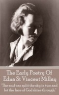 Cover: Early Poetry Of Edna St Vincent Millay - Deadtree Publishing