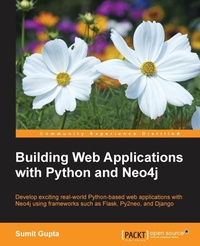 Enlarge image Cover: Building web applications with Python and Neo4j - Packt Publishing