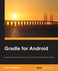 Cover: Gradle for Android - Packt Publishing