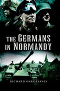 Cover: Germans in Normandy - Pen and Sword