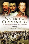 Cover: Waterloo Commanders - Pen and Sword