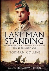 Enlarge image Cover: Last Man Standing - Pen and Sword