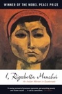 Cover: I, Rigoberta Menchu - Verso Books