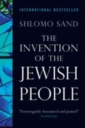 Cover: The Invention of the Jewish People - Verso Books