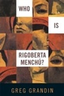 Cover: Who Is Rigoberta Menchu? - Verso Books