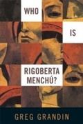 Cover: Who Is Rigoberta Menchu? - Verso Books