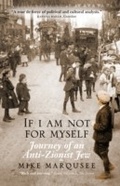 Cover: If I Am Not for Myself - Verso Books