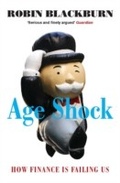 Cover: Age Shock - Verso Books