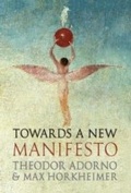 Cover: Towards a New Manifesto - Verso Books