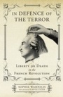 Cover: In Defence of the Terror - Verso Books