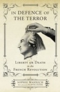 Cover: In Defence of the Terror - Verso Books