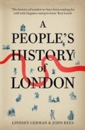 Cover: A People's History of London - Verso Books