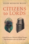 Cover: Citizens to Lords - Verso Books